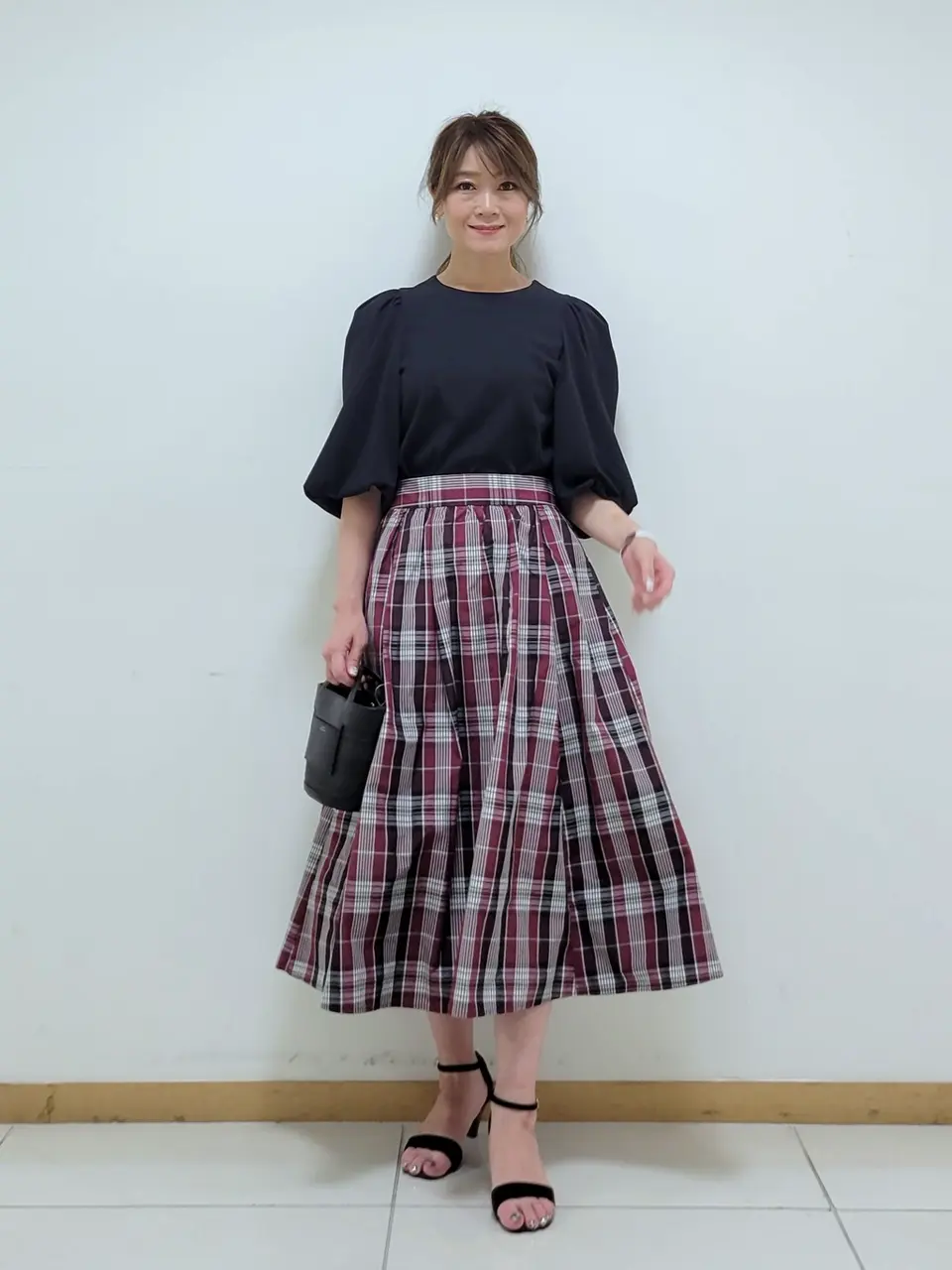 ONWARD CROSSET SELECT 濱地 コーディネート画像