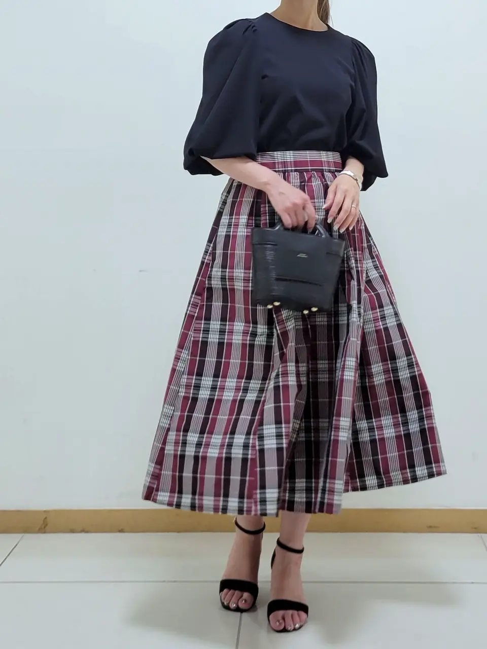 ONWARD CROSSET SELECT 濱地 コーディネート画像