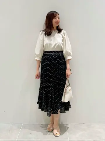 ONWARD CROSSET SELECT 金林 コーディネート画像