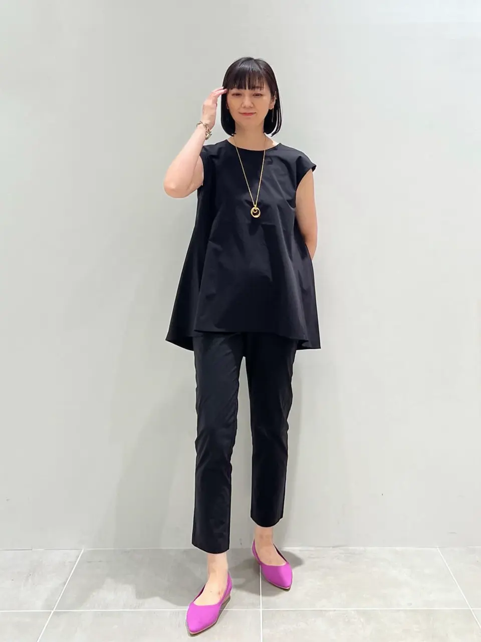 ONWARD CROSSET SELECT 大宮 コーディネート画像