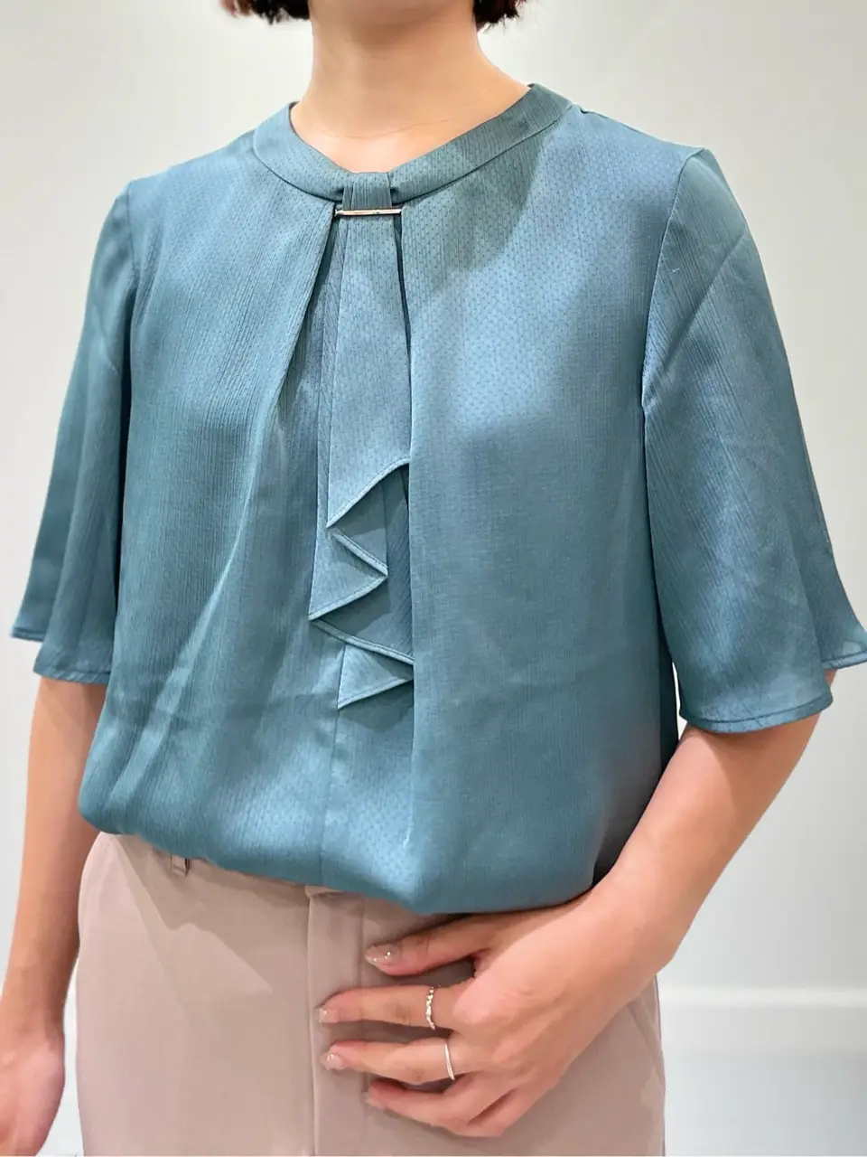 ONWARD CROSSET SELECT 濱野 コーディネート画像