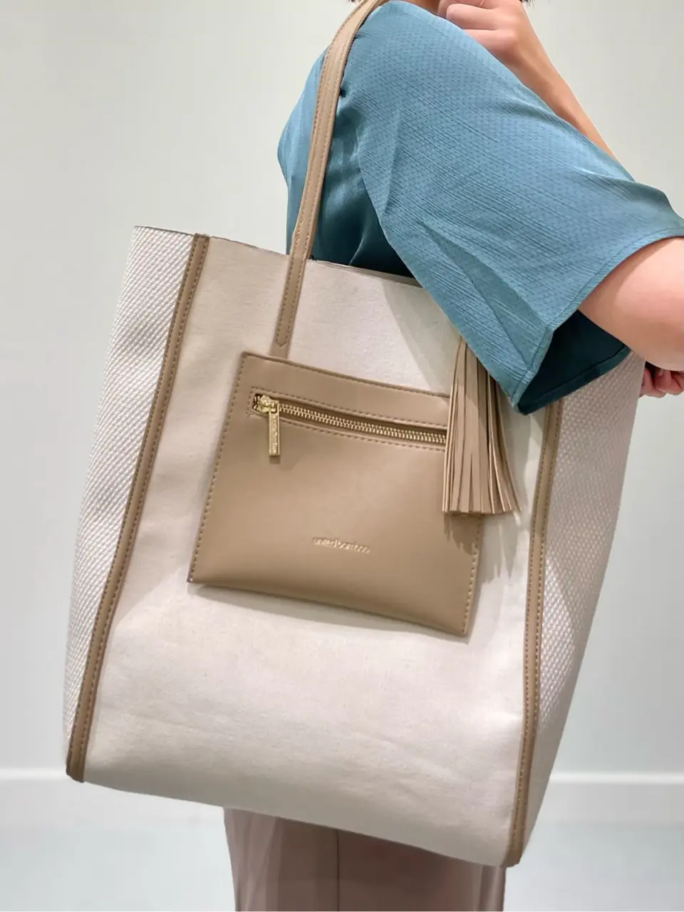 ONWARD CROSSET SELECT 濱野 コーディネート画像