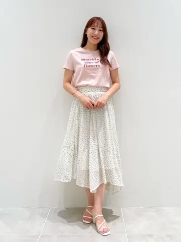 ONWARD CROSSET SELECT 戸澤 コーディネート画像