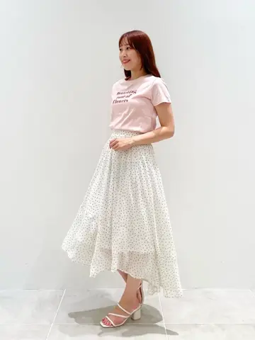 ONWARD CROSSET SELECT 戸澤 コーディネート画像