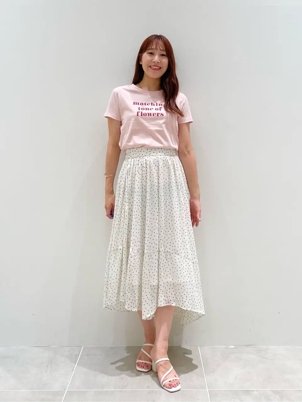 ONWARD CROSSET SELECT 戸澤 コーディネート画像