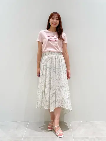 ONWARD CROSSET SELECT 戸澤 コーディネート画像