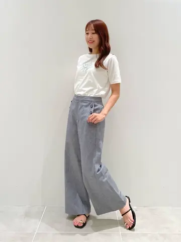 ONWARD CROSSET SELECT 戸澤 コーディネート画像