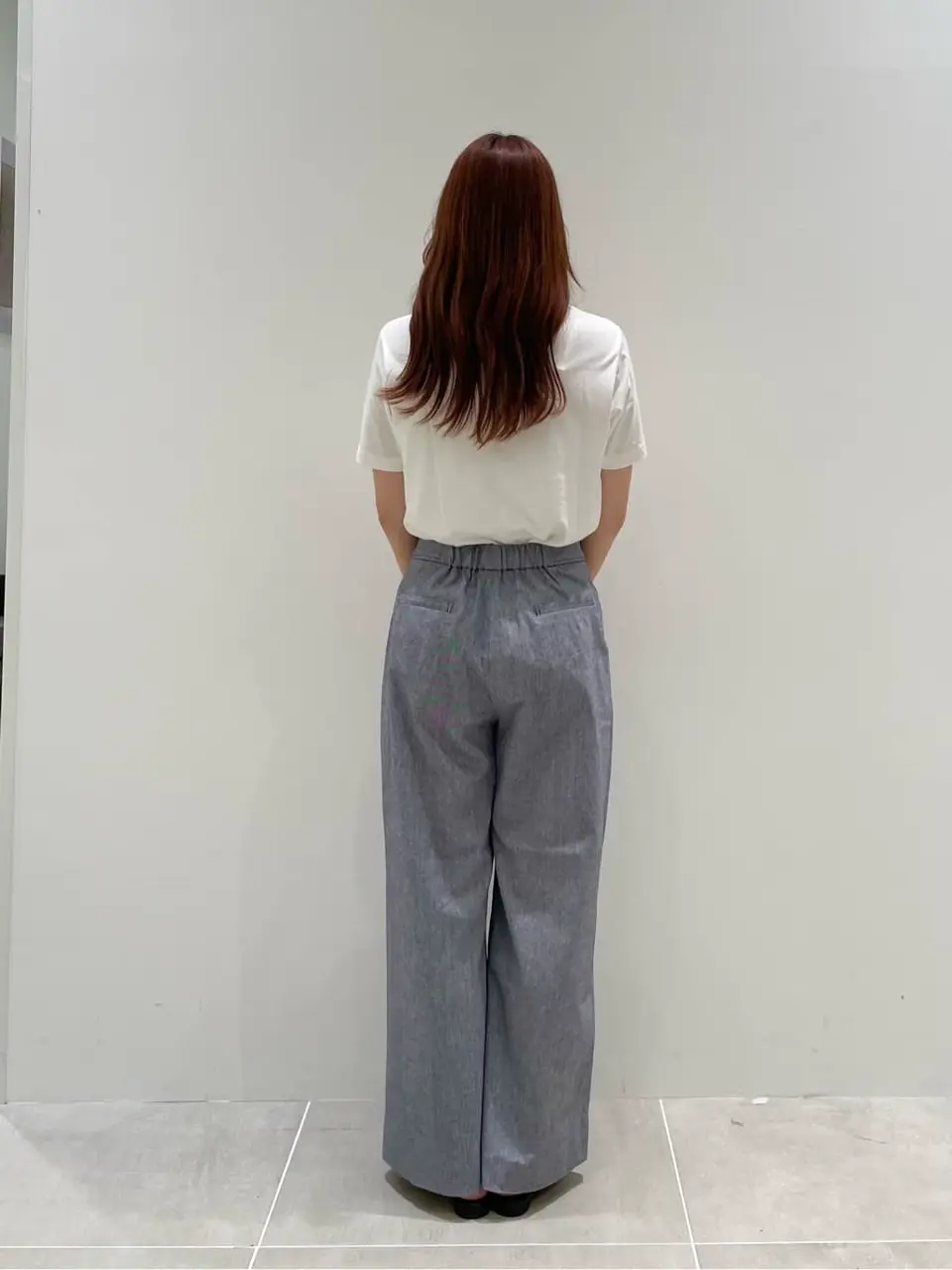 ONWARD CROSSET SELECT 戸澤 コーディネート画像