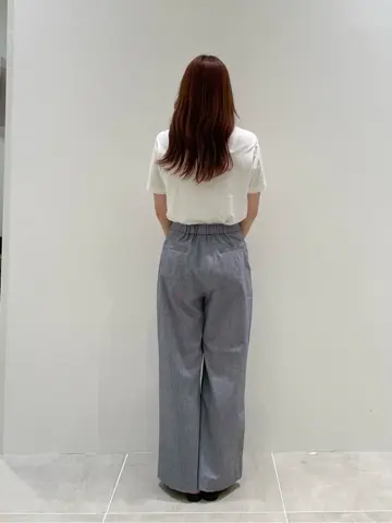 ONWARD CROSSET SELECT 戸澤 コーディネート画像