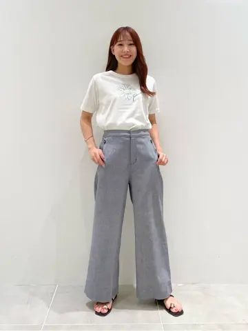 ONWARD CROSSET SELECT 戸澤 コーディネート画像