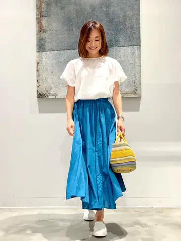 ONWARD CROSSET SELECT 田中 コーディネート画像