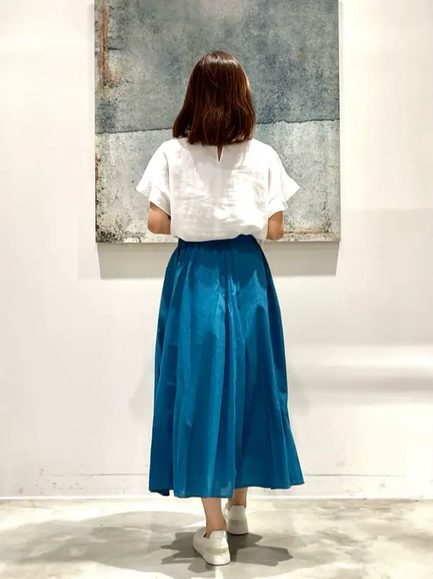 ONWARD CROSSET SELECT 田中 コーディネート画像