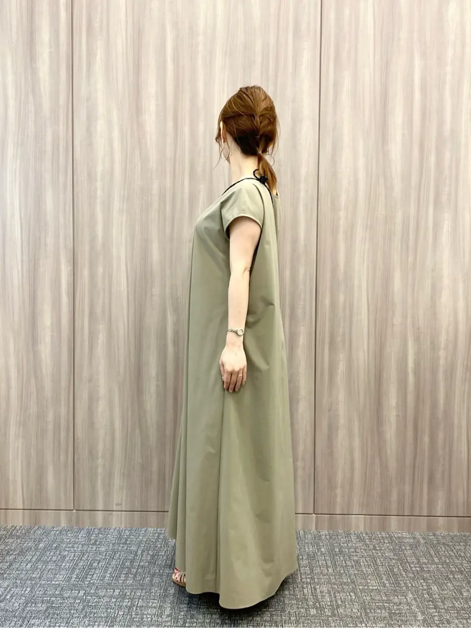 ONWARD CROSSET SELECT 横尾 コーディネート画像