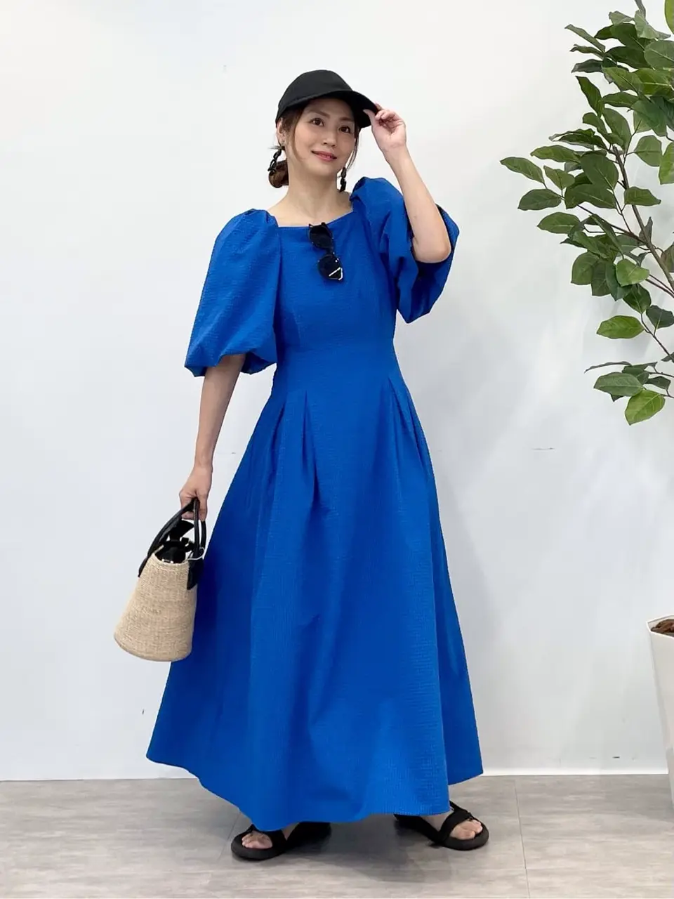 ONWARD CROSSET SELECT 豊國 コーディネート画像