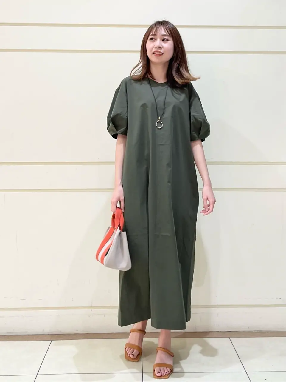 ONWARD CROSSET SELECT Kanako コーディネート画像