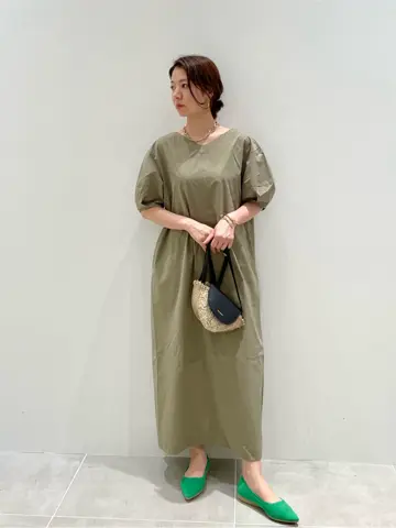 ONWARD CROSSET SELECT 水谷 コーディネート画像