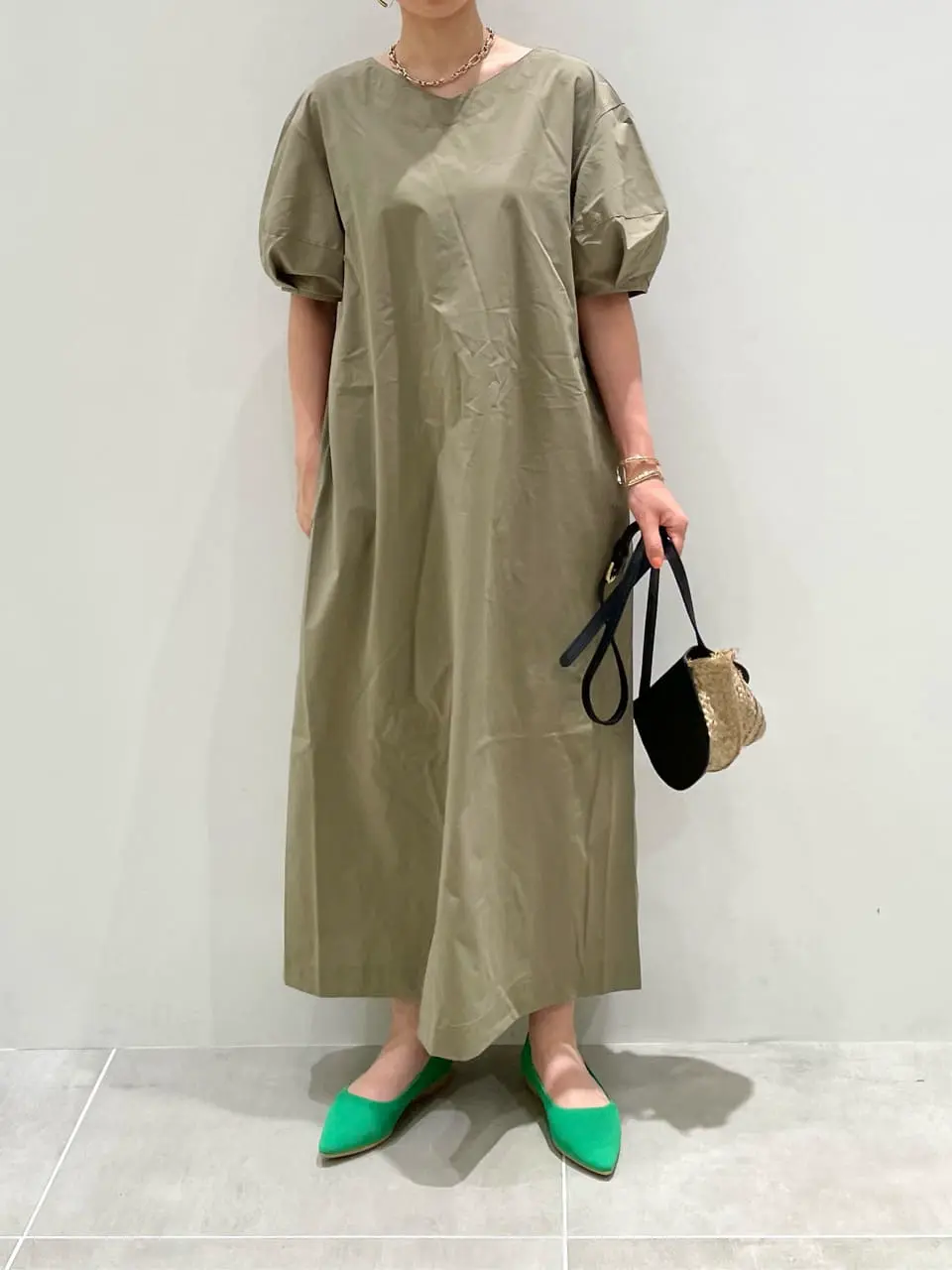 ONWARD CROSSET SELECT 水谷 コーディネート画像