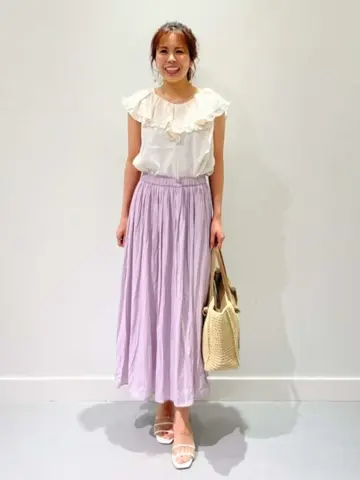 ONWARD CROSSET SELECT 榎本 コーディネート画像