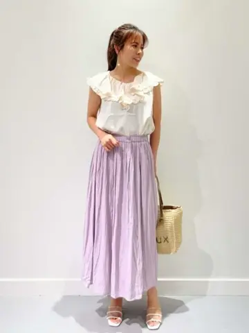 ONWARD CROSSET SELECT 榎本 コーディネート画像