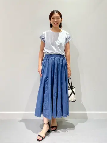 ONWARD CROSSET SELECT 濱野 コーディネート画像