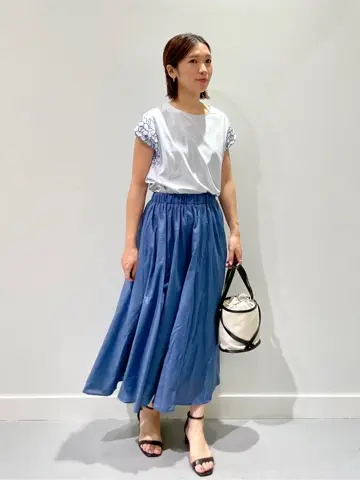 ONWARD CROSSET SELECT 濱野 コーディネート画像