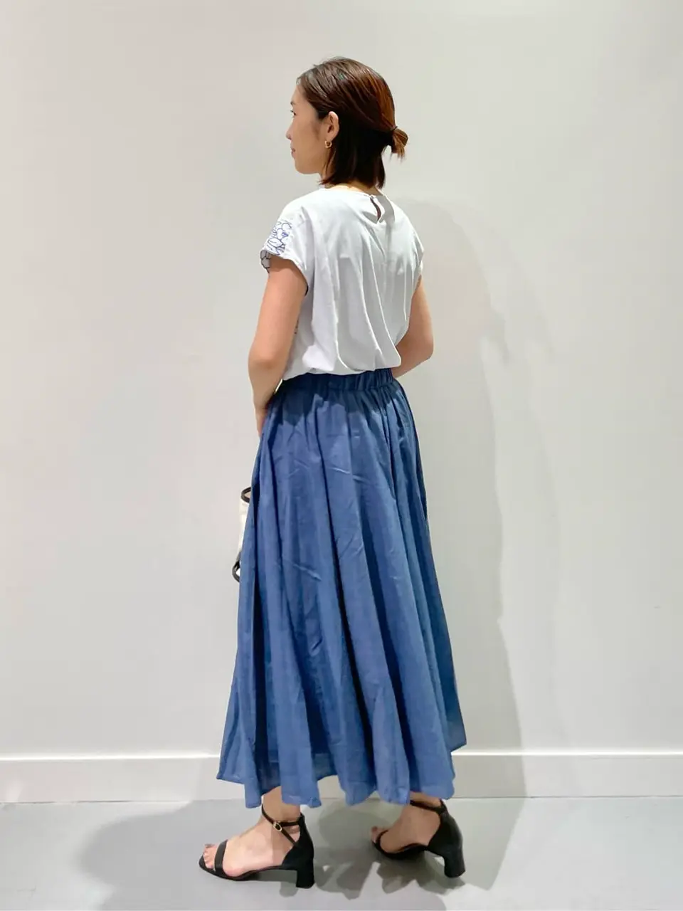 ONWARD CROSSET SELECT 濱野 コーディネート画像