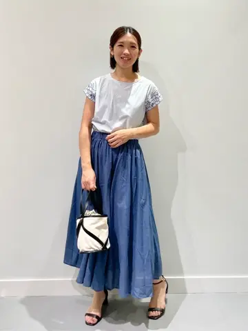 ONWARD CROSSET SELECT 濱野 コーディネート画像