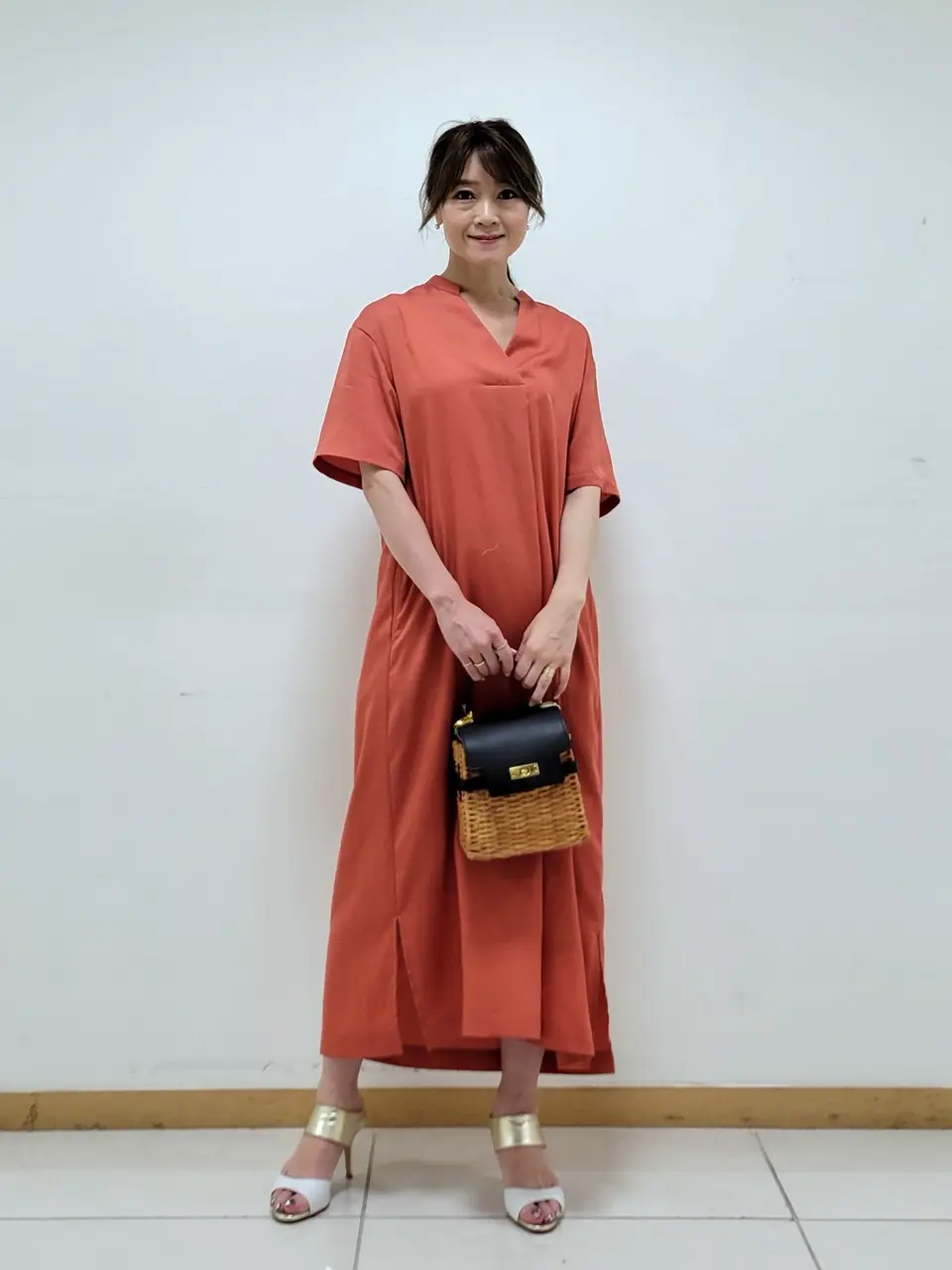  濱地 コーディネート画像