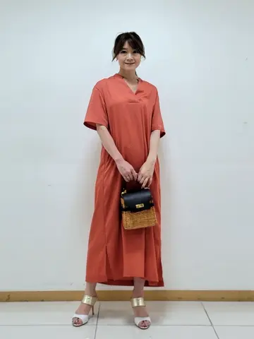 ONWARD CROSSET SELECT 濱地 コーディネート画像