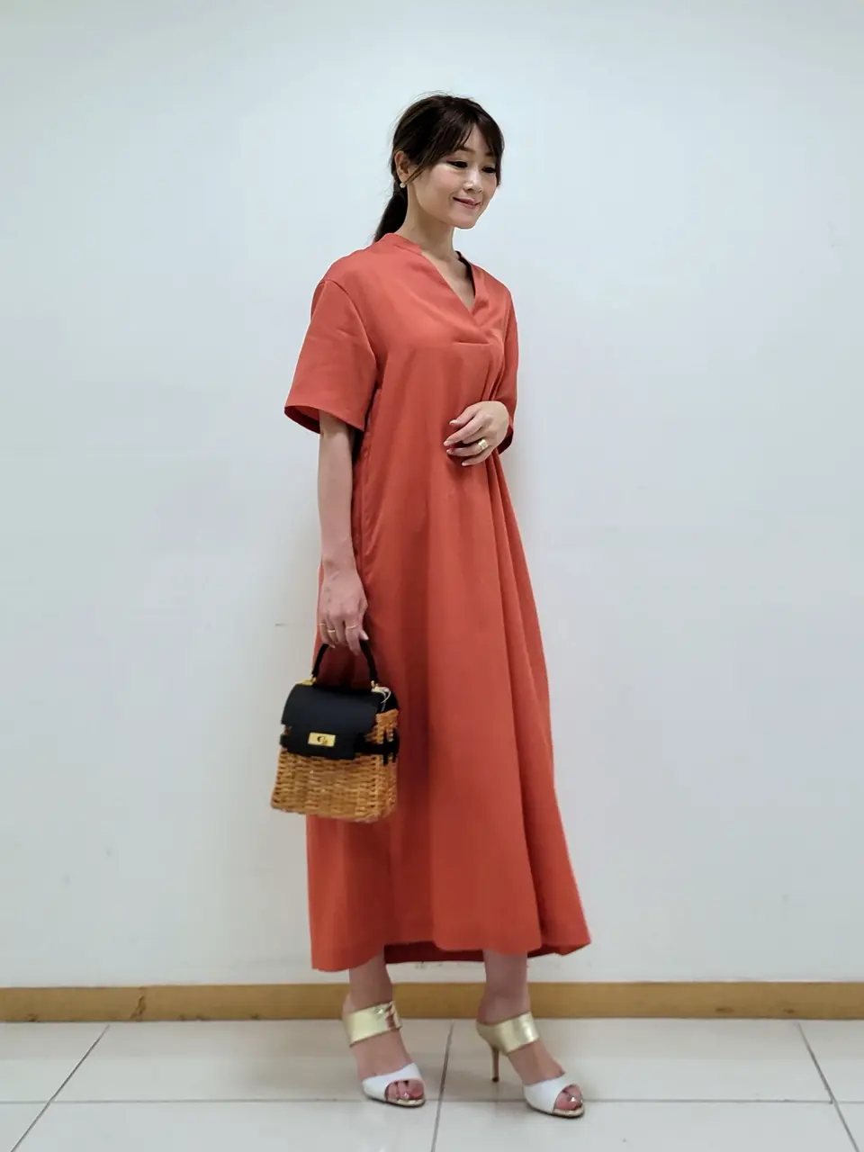 ONWARD CROSSET SELECT 濱地 コーディネート画像