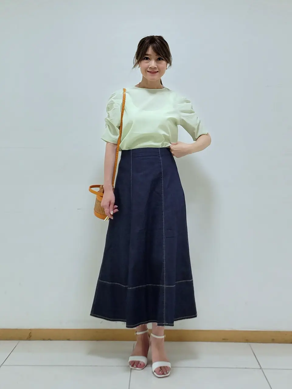  濱地 コーディネート画像