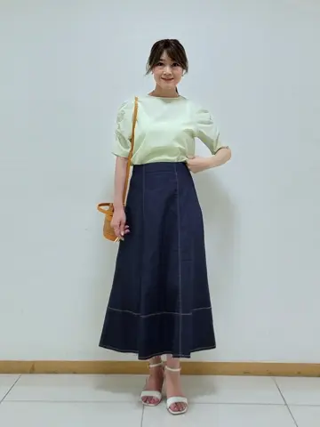 ONWARD CROSSET SELECT 濱地 コーディネート画像