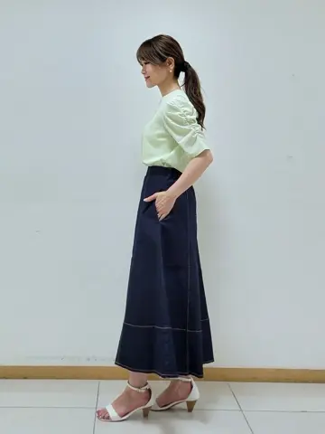 ONWARD CROSSET SELECT 濱地 コーディネート画像