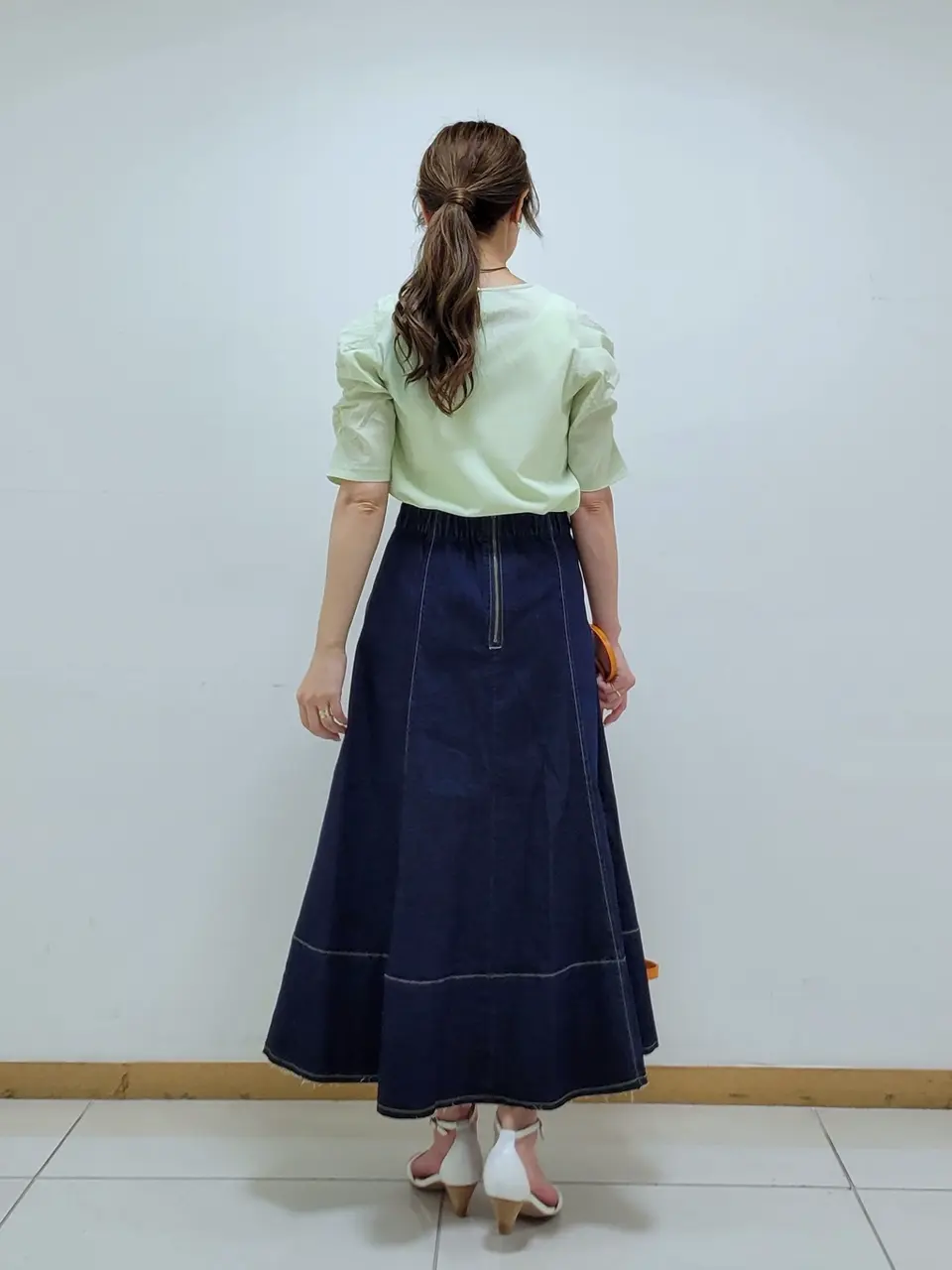 ONWARD CROSSET SELECT 濱地 コーディネート画像