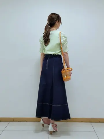 ONWARD CROSSET SELECT 濱地 コーディネート画像