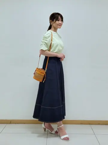 ONWARD CROSSET SELECT 濱地 コーディネート画像