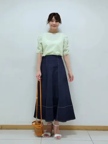 ONWARD CROSSET SELECT 濱地 コーディネート画像