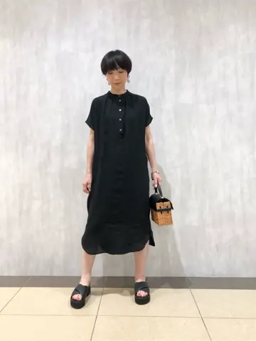 ONWARD CROSSET SELECT 岩渕 コーディネート画像