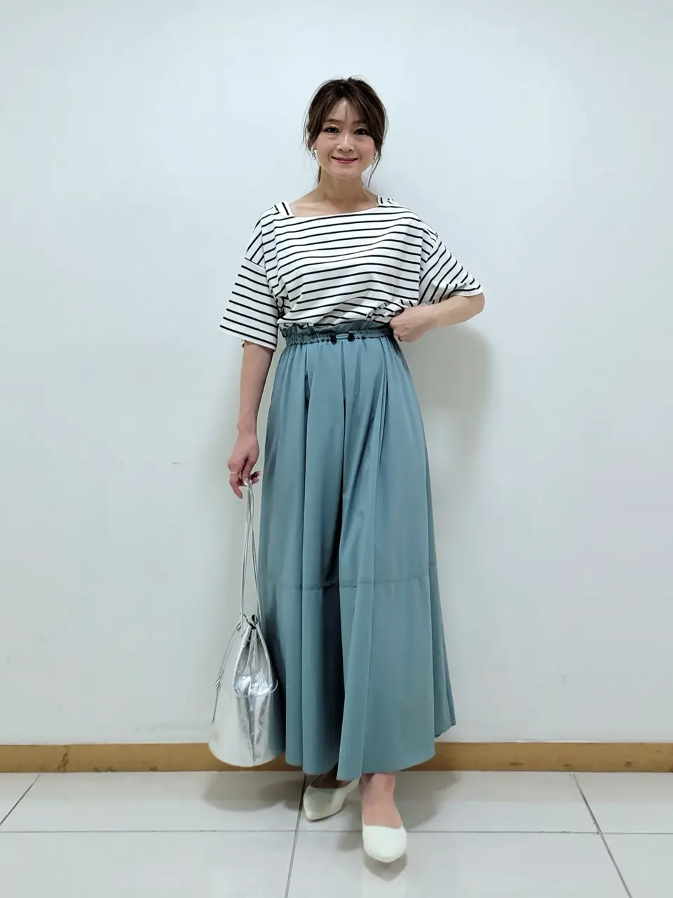  濱地 コーディネート画像