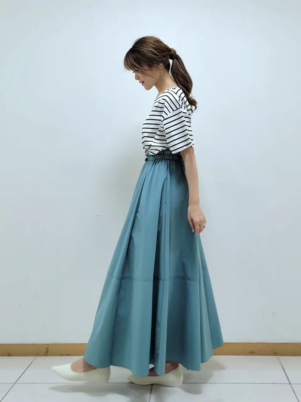 ONWARD CROSSET SELECT 濱地 コーディネート画像