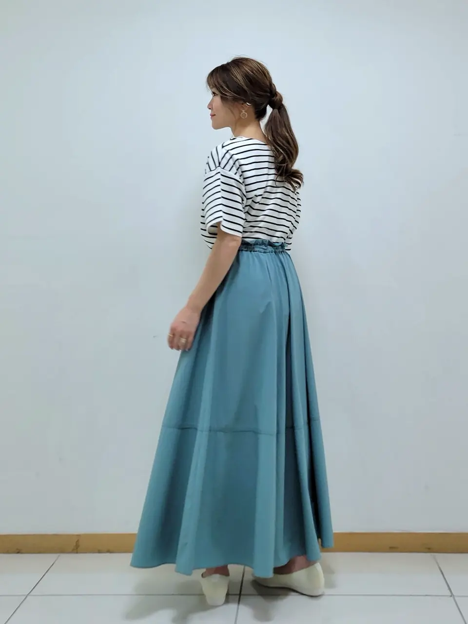 ONWARD CROSSET SELECT 濱地 コーディネート画像