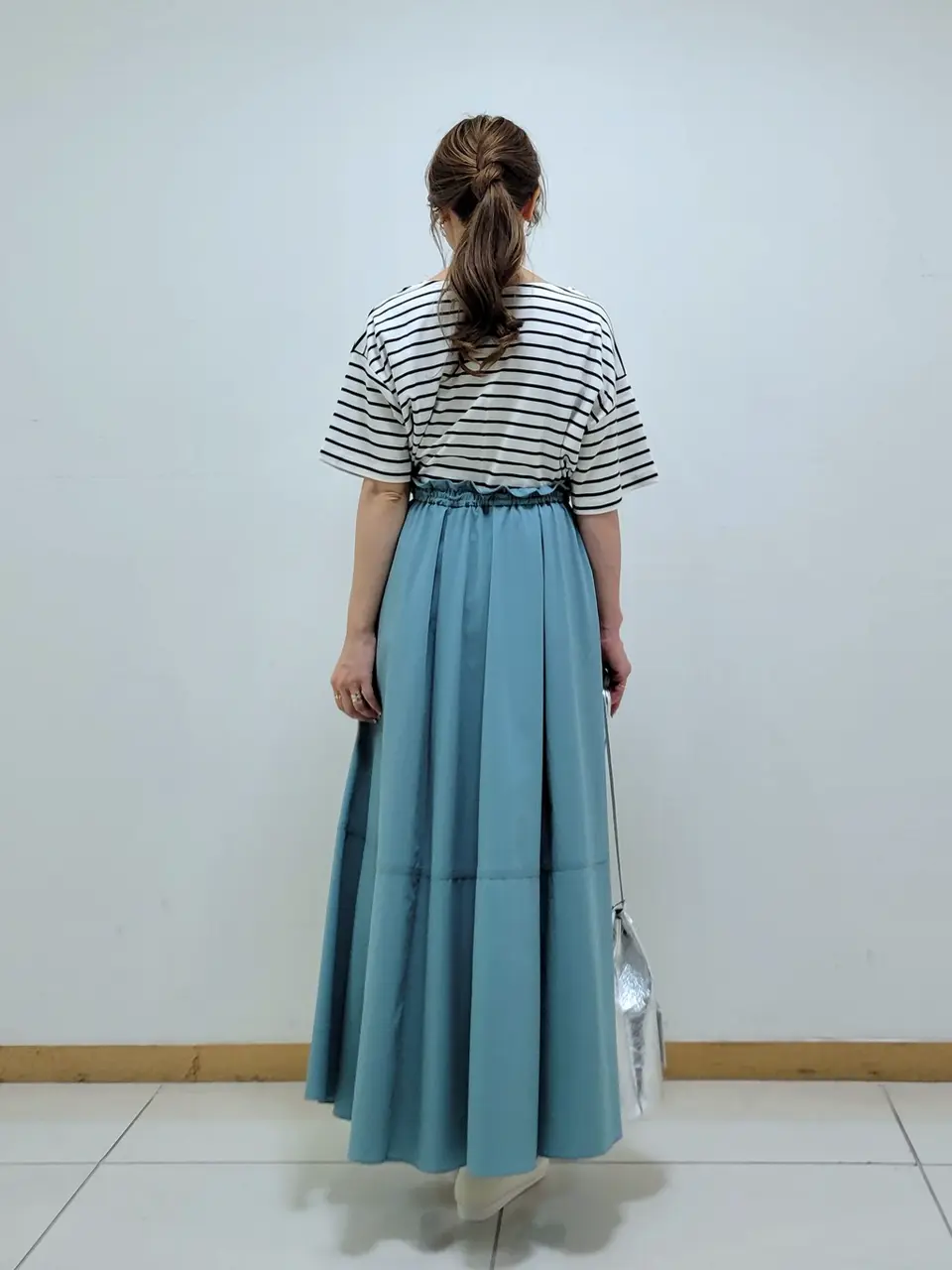 ONWARD CROSSET SELECT 濱地 コーディネート画像