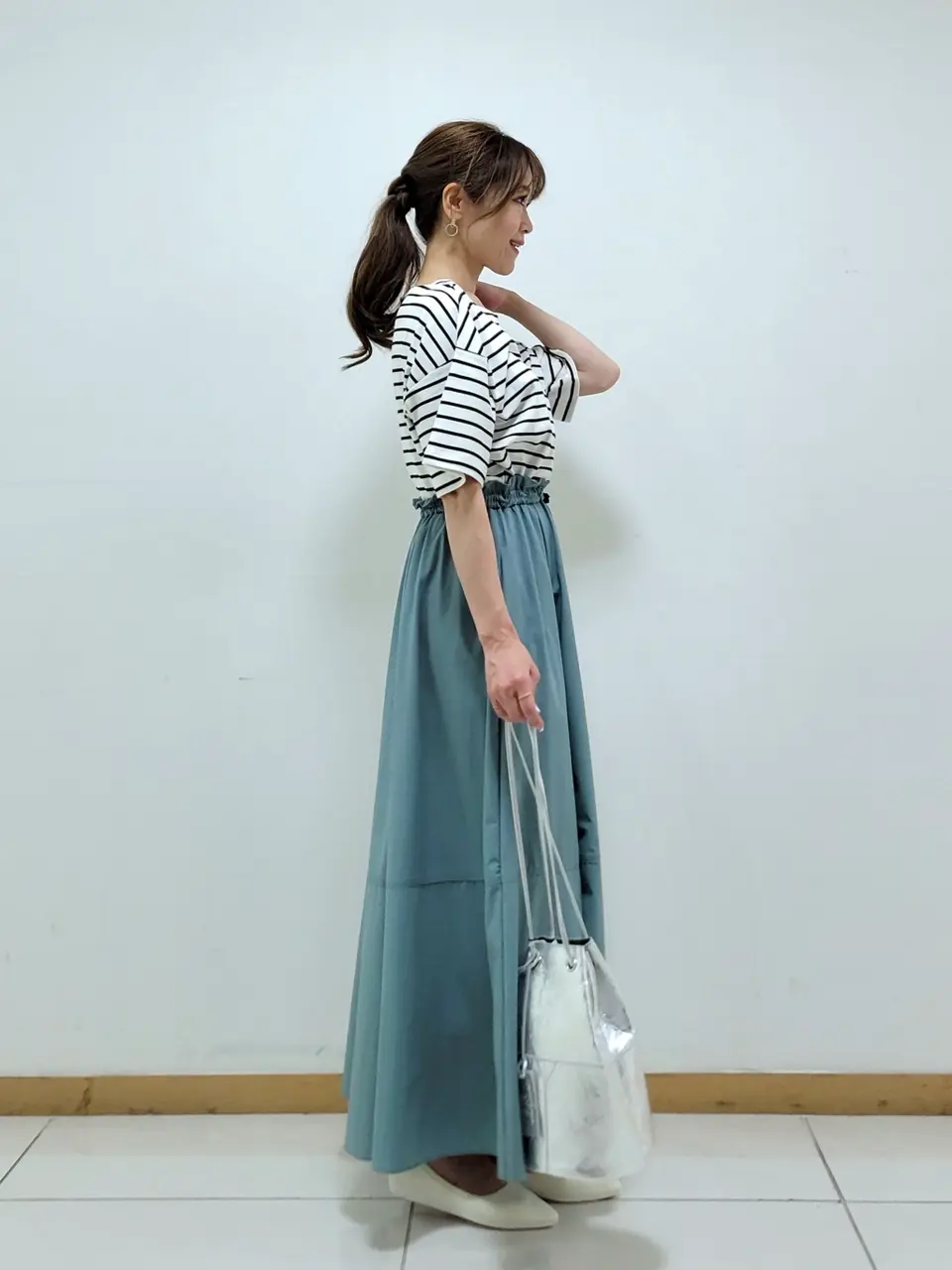 ONWARD CROSSET SELECT 濱地 コーディネート画像