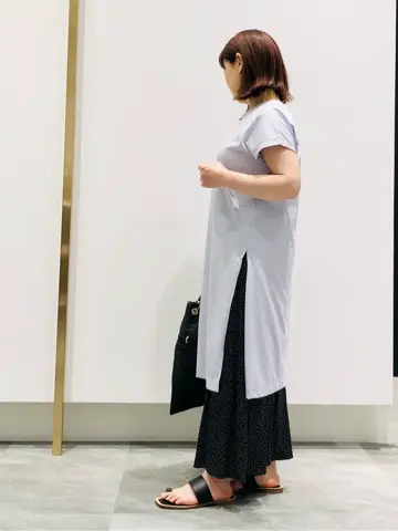 ONWARD CROSSET SELECT 圓﨑 コーディネート画像