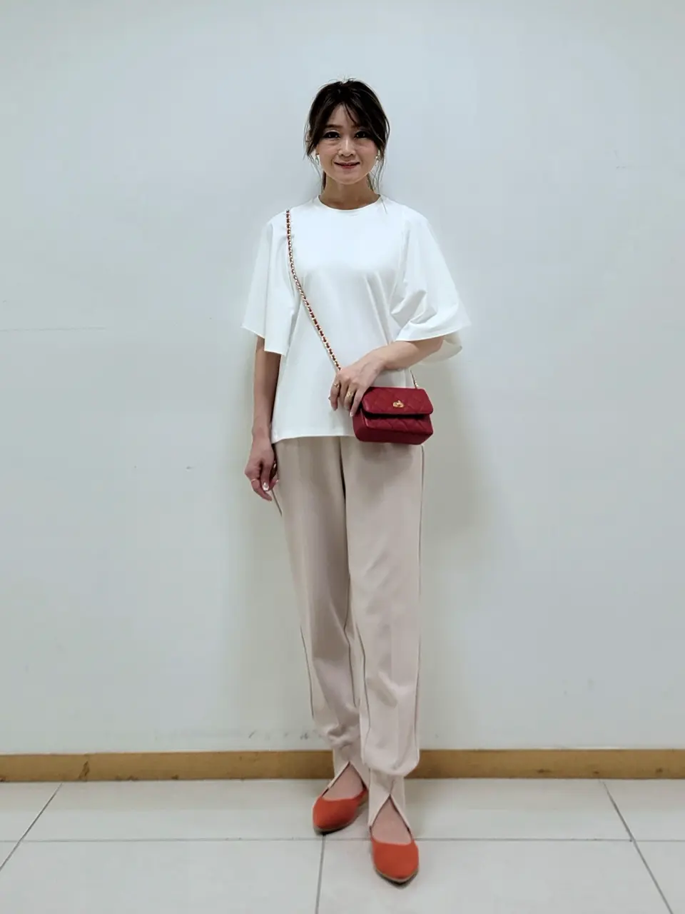  濱地 コーディネート画像