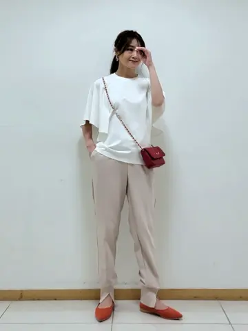 ONWARD CROSSET SELECT 濱地 コーディネート画像