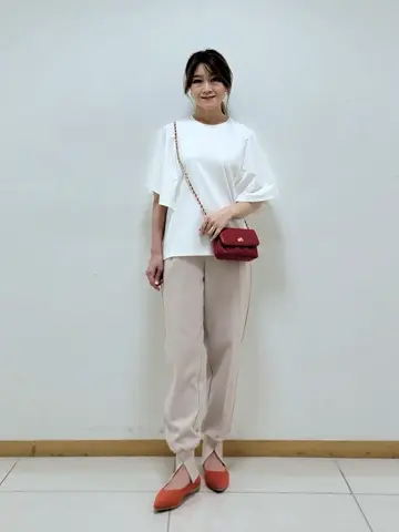 ONWARD CROSSET SELECT 濱地 コーディネート画像