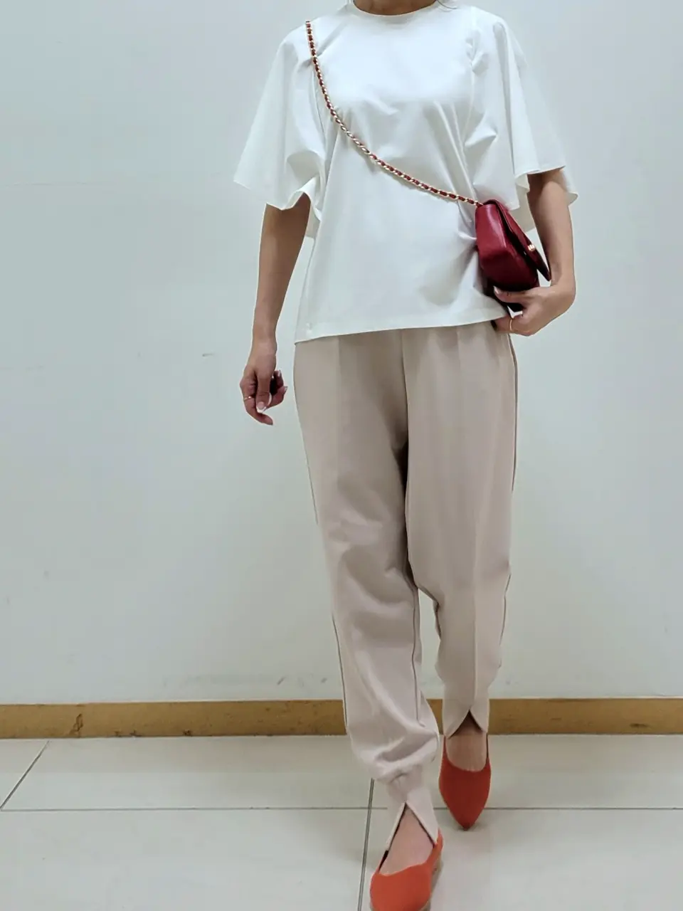 ONWARD CROSSET SELECT 濱地 コーディネート画像