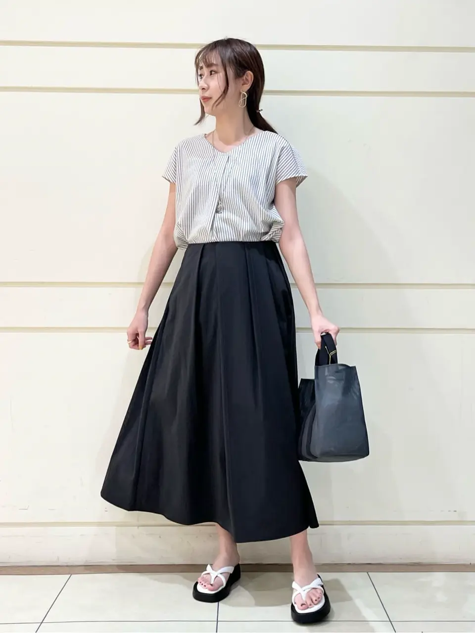  Kanako コーディネート画像