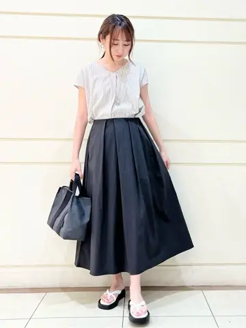 ONWARD CROSSET SELECT Kanako コーディネート画像